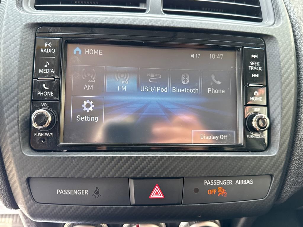 Used 2025 Mitsubishi Outlander Sport ES AWD/4WD image 19