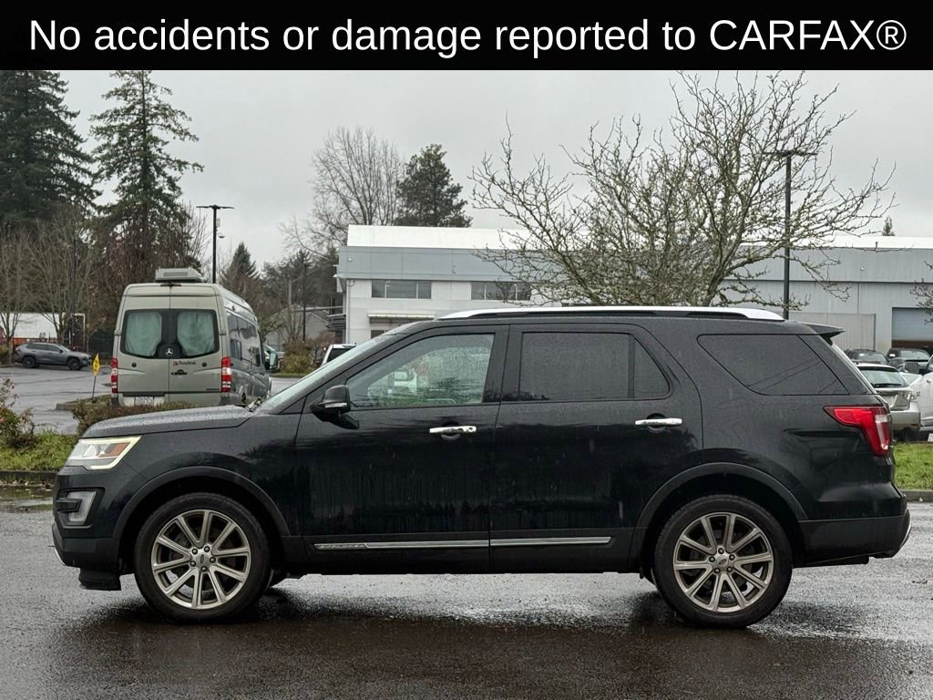 Used 2016 Ford Explorer Limited image 2