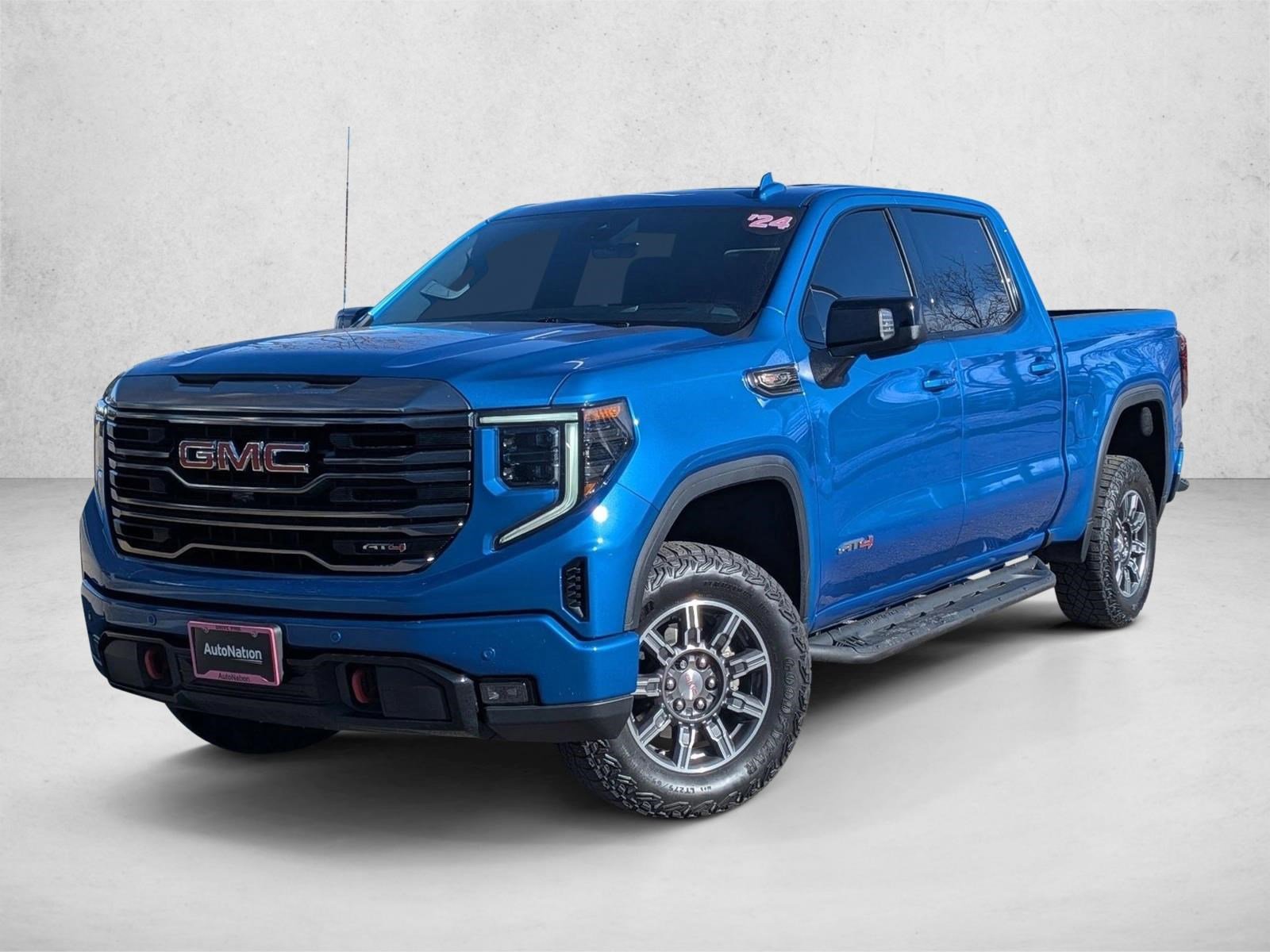 Used 2024 GMC Sierra 1500 AT4 w/ Technology Package