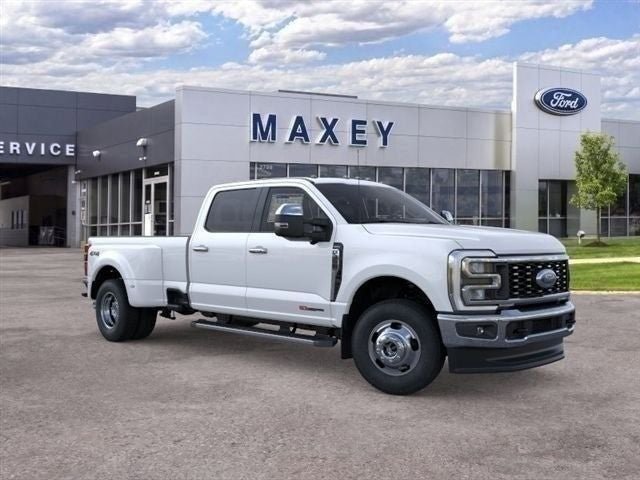 New 2026 Ford F350 Lariat w/ Chrome Package AWD/4WD image 7