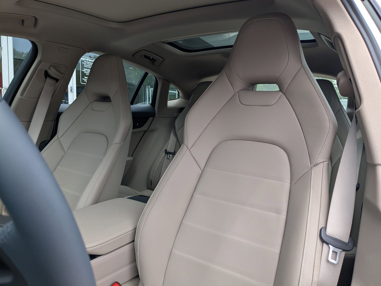 New 2025 Porsche Panamera 4 AWD/4WD image 5