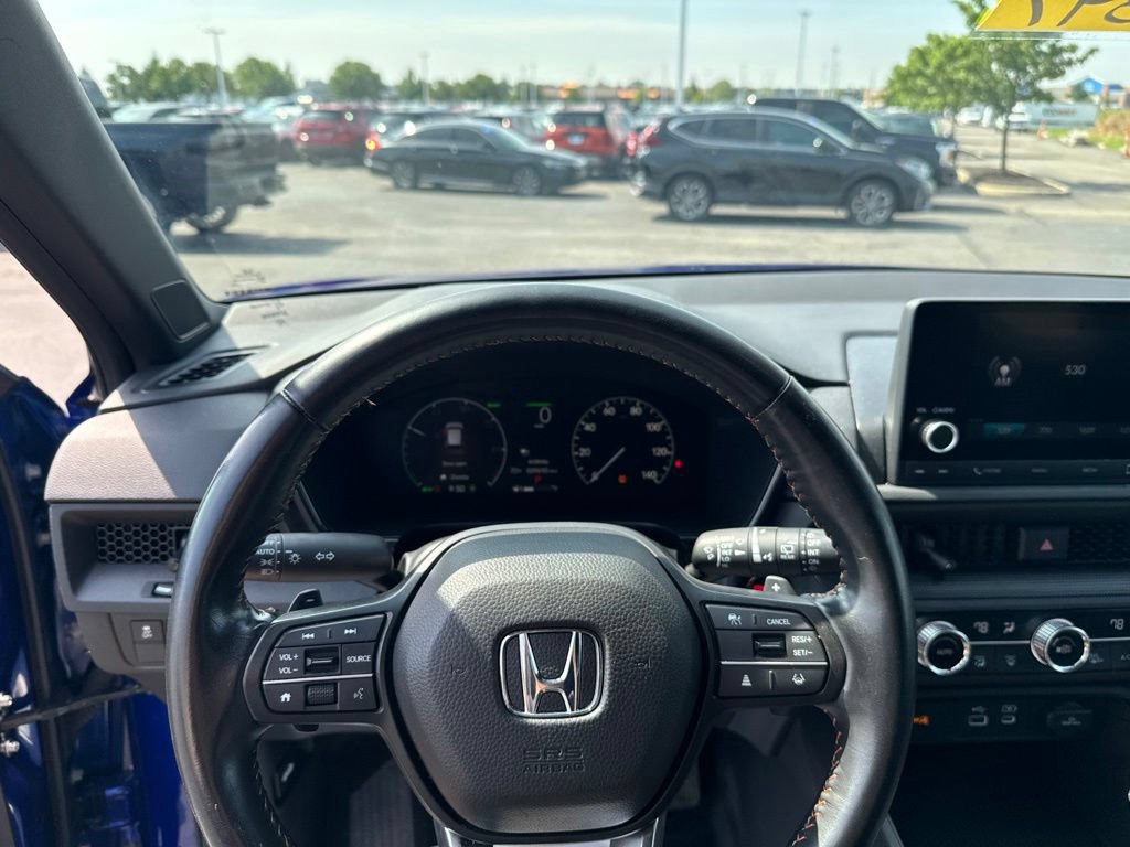 Certified 2025 Honda CR-V Sport image 14