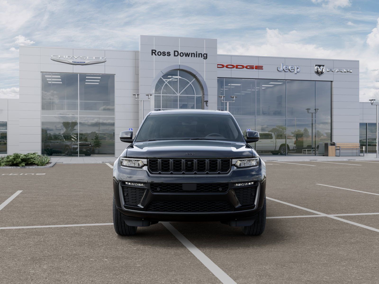 New 2026 Jeep Grand Cherokee L Limited AWD/4WD image 6