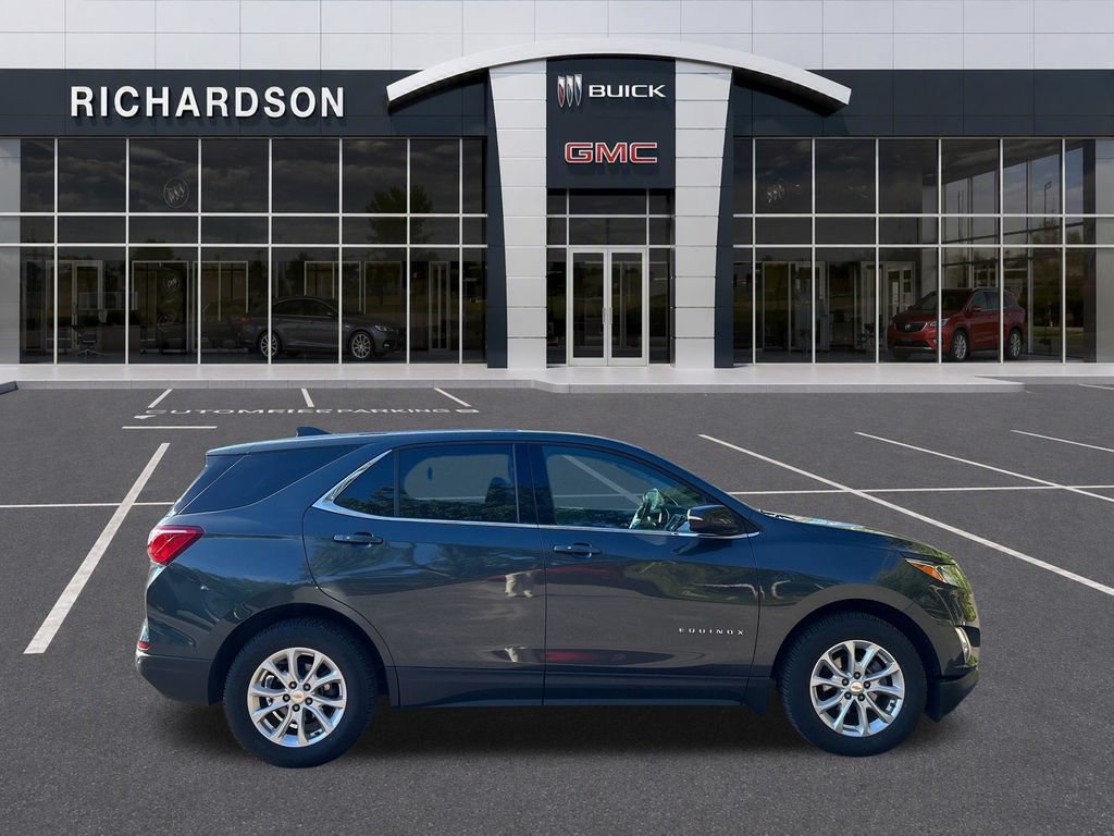 Used 2019 Chevrolet Equinox LT FWD image 6