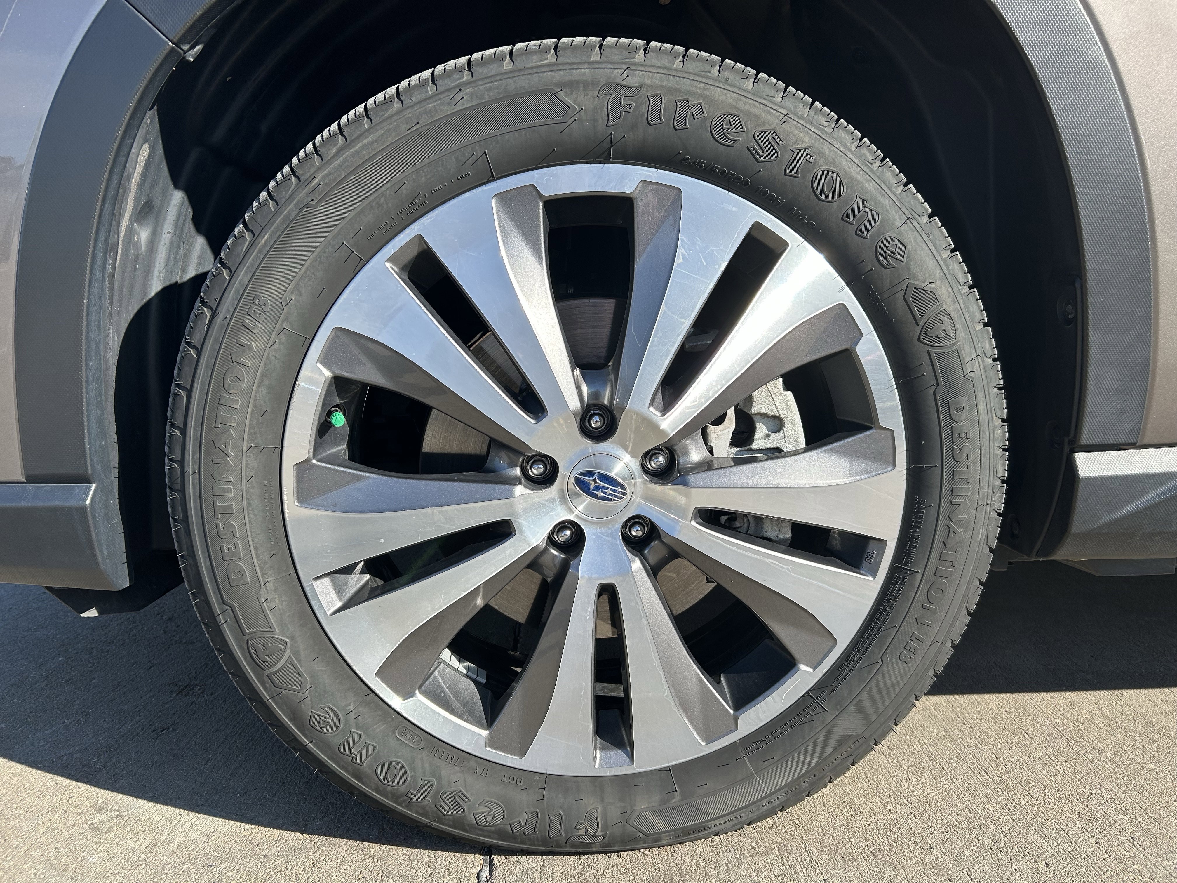 Used 2022 Subaru Ascent Limited w/ Technology Package image 11