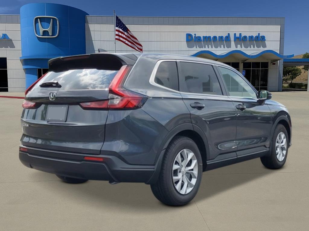 New 2027 Honda CR-V LX image 4