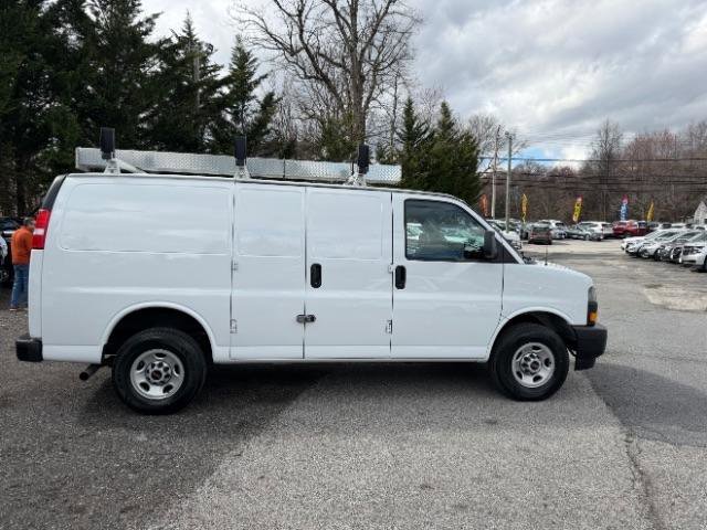 Used 2022 GMC Savana 2500 w/ Driver Convenience Package RWD image 6