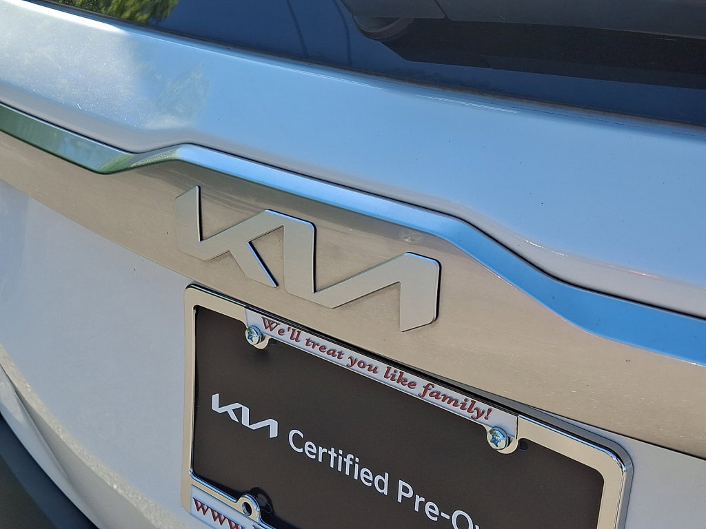 Used 2023 Kia Seltos Nightfall Edition AWD/4WD image 18