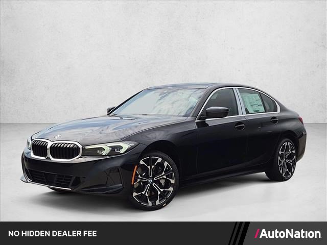 New 2026 BMW 330i xDrive Sedan w/ Premium Package