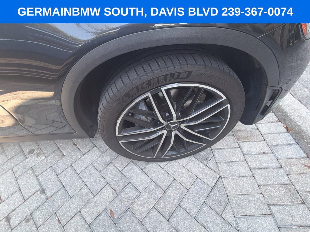 Used 2022 Mercedes-Benz GLC 43 AMG 4MATIC image 14