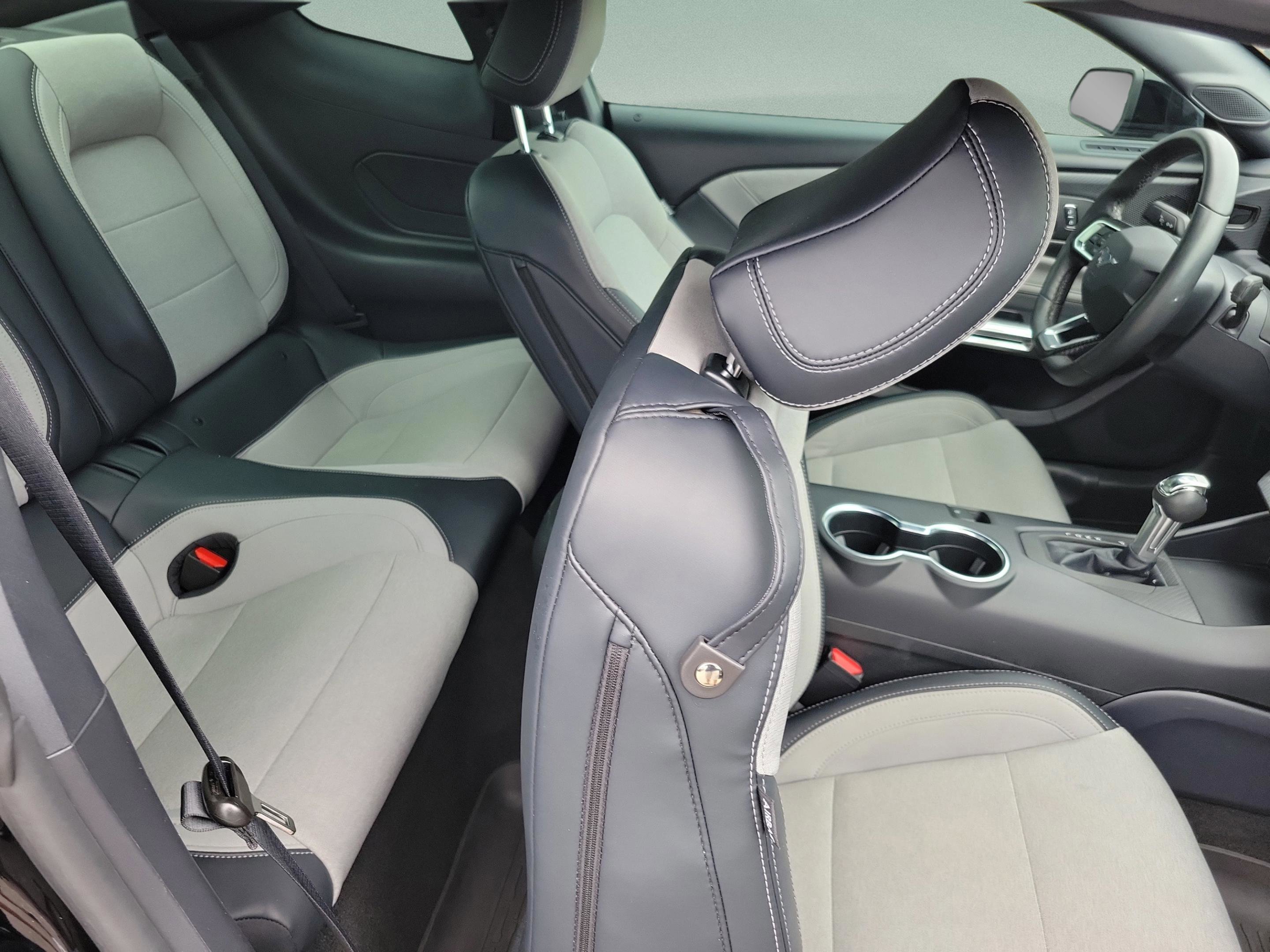 Used 2024 Ford Mustang Coupe RWD image 12