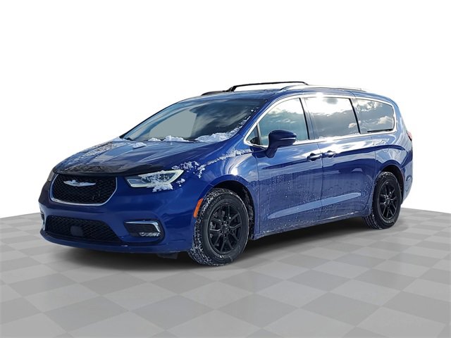 Used 2021 Chrysler Pacifica Touring-L image 1