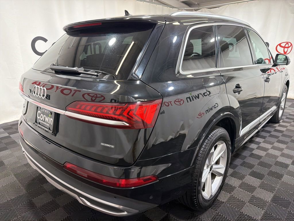 Used 2024 Audi Q7 2.0T Premium Plus image 7