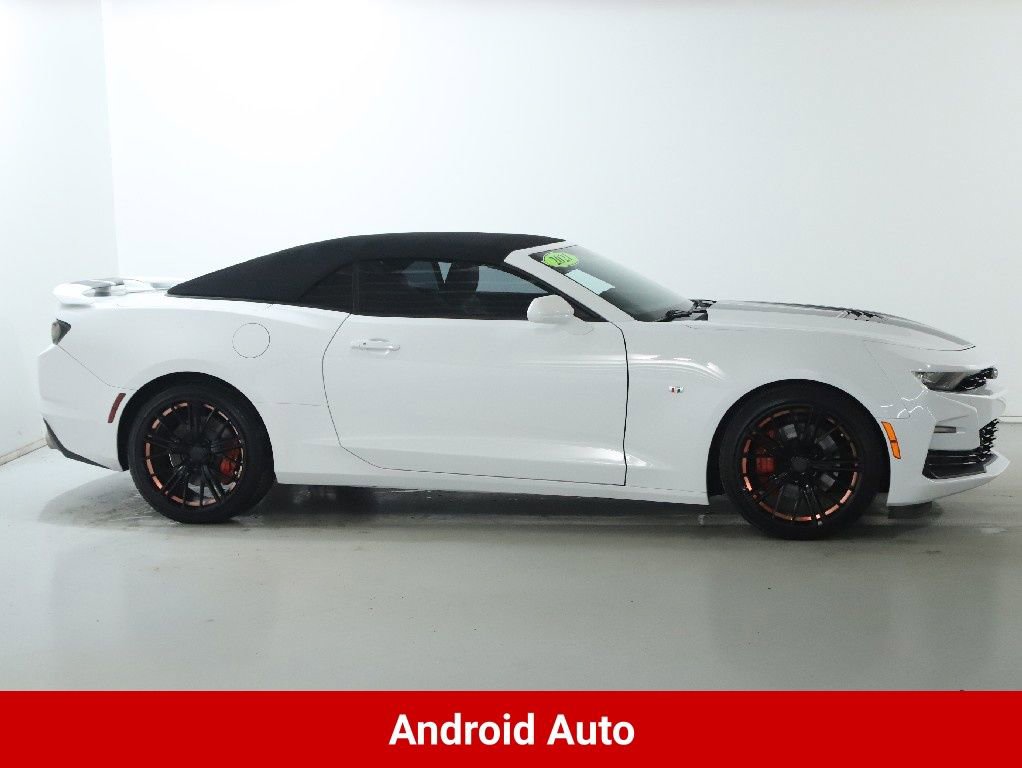 Used 2021 Chevrolet Camaro SS image 12