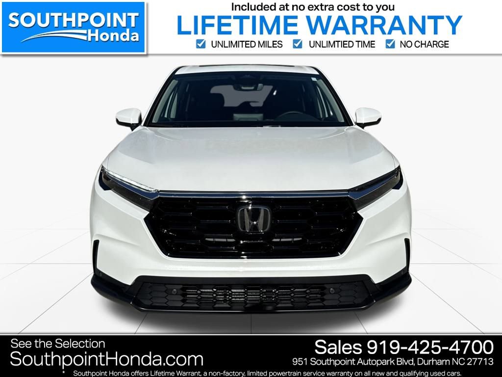 New 2026 Honda CR-V EX-L image 2