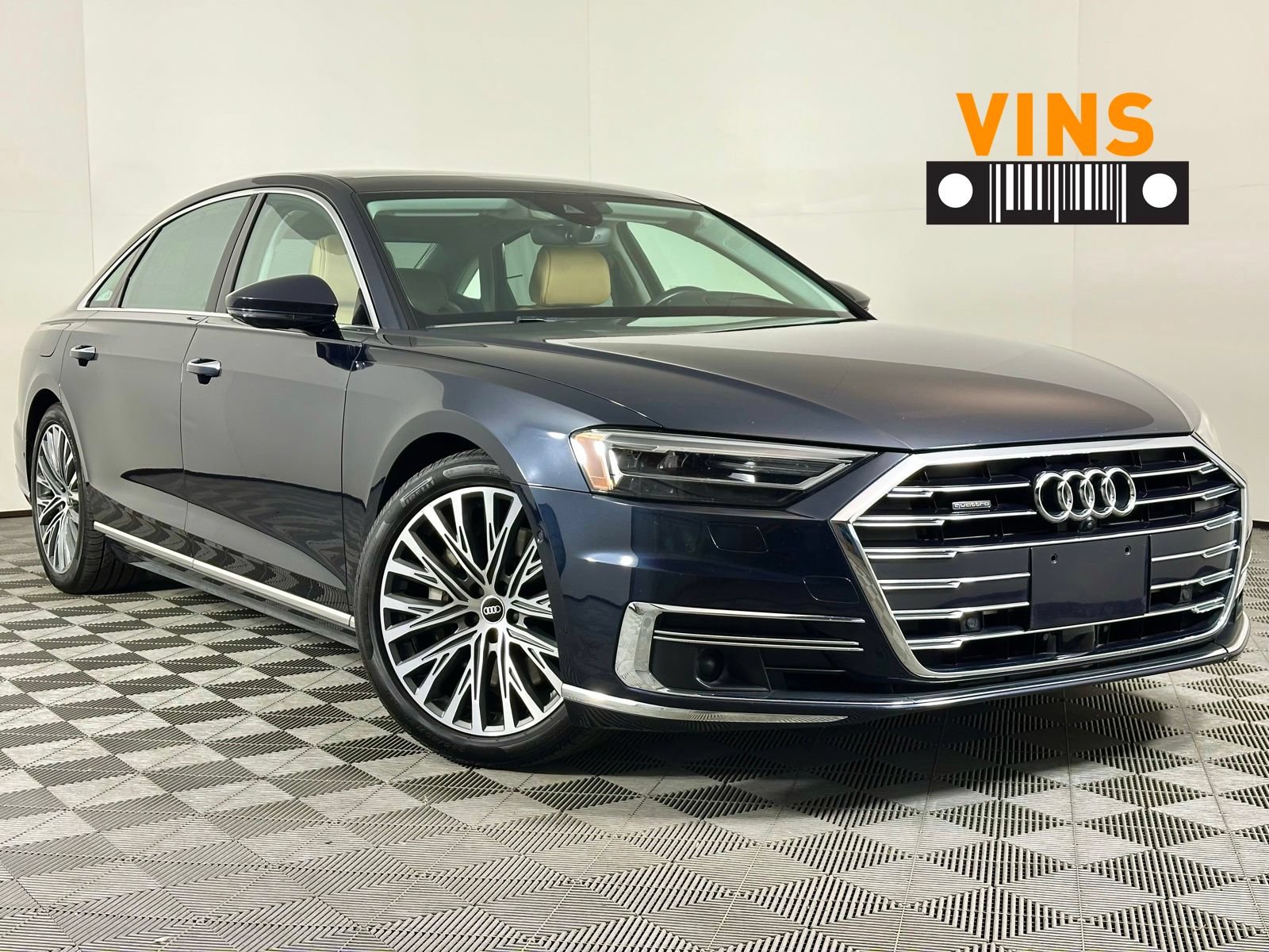Used 2021 Audi A8 L 3.0T w/ Executive Plus Package