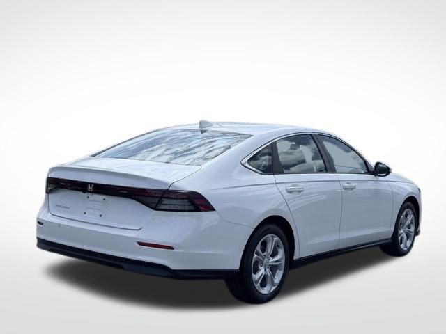 New 2026 Honda Accord LX image 5