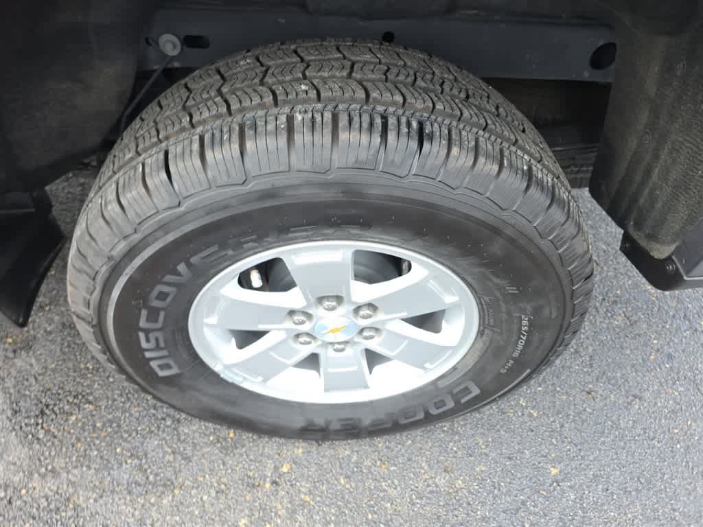 Used 2019 Chevrolet Colorado W/T w/ WT Convenience Package AWD/4WD image 27