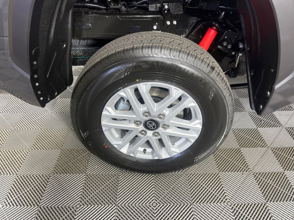 New 2026 Toyota Tundra SR5 image 20