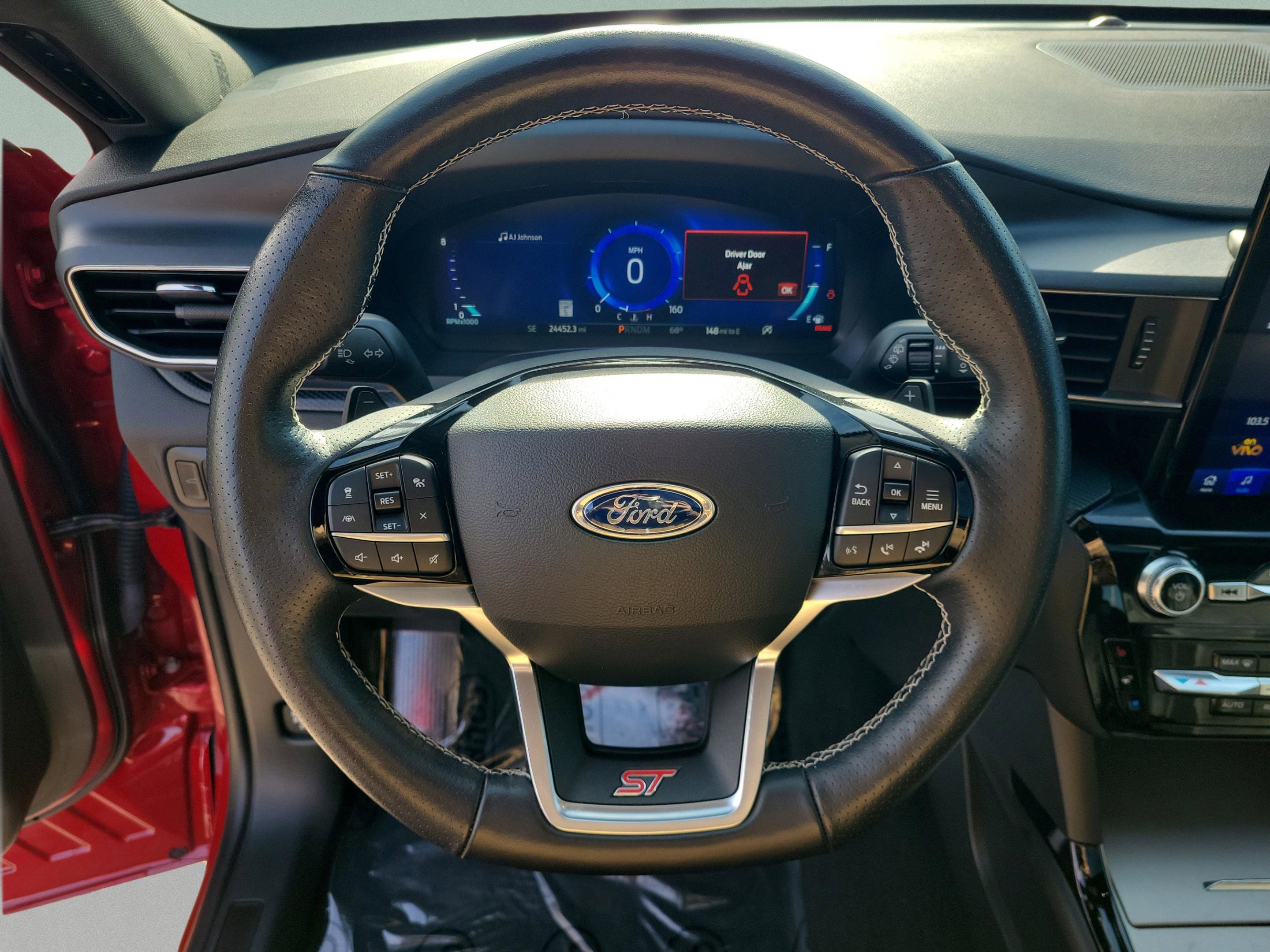 Used 2023 Ford Explorer ST w/ Equipment Group 401A image 27