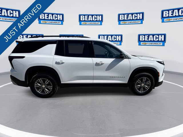 New 2026 Chevrolet Traverse LT w/ Driver Confidence Package image 9