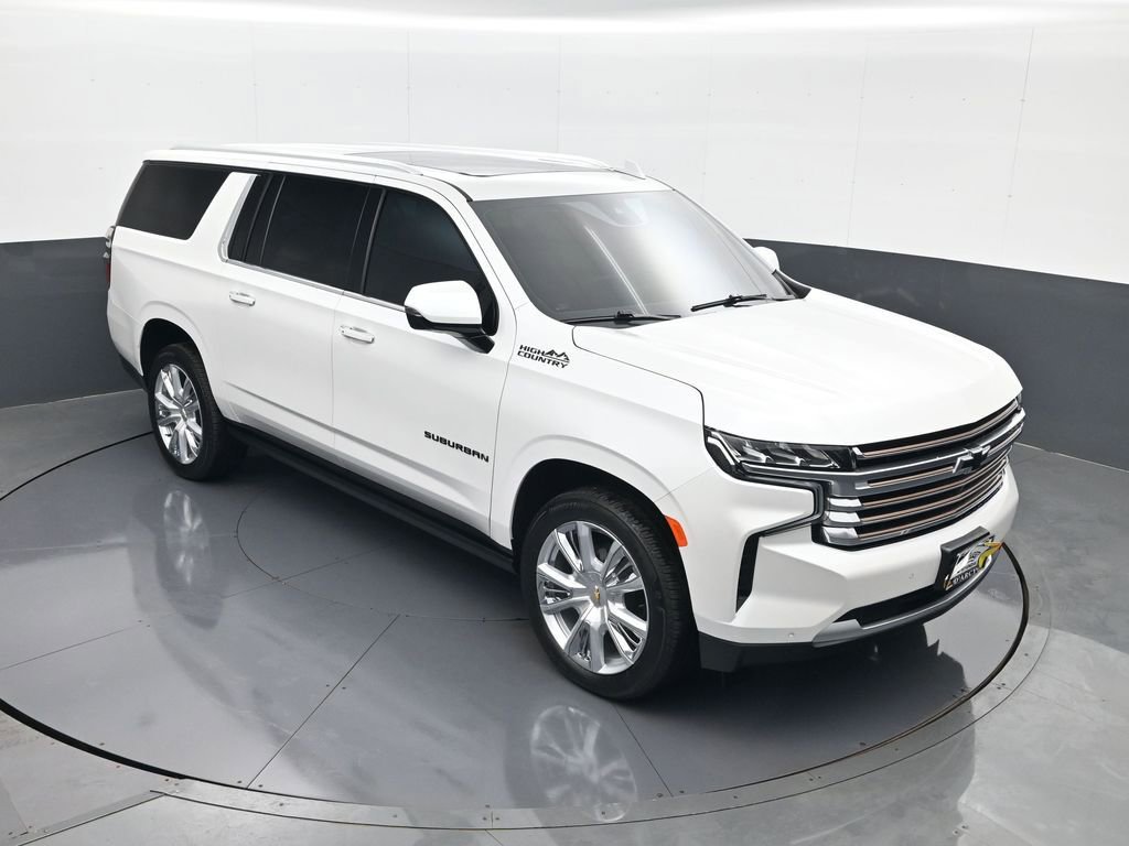 Used 2024 Chevrolet Suburban High Country image 16