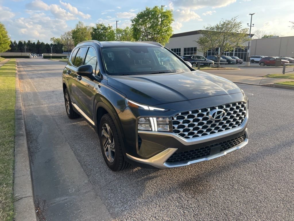 Used 2022 Hyundai Santa Fe SEL FWD image 3