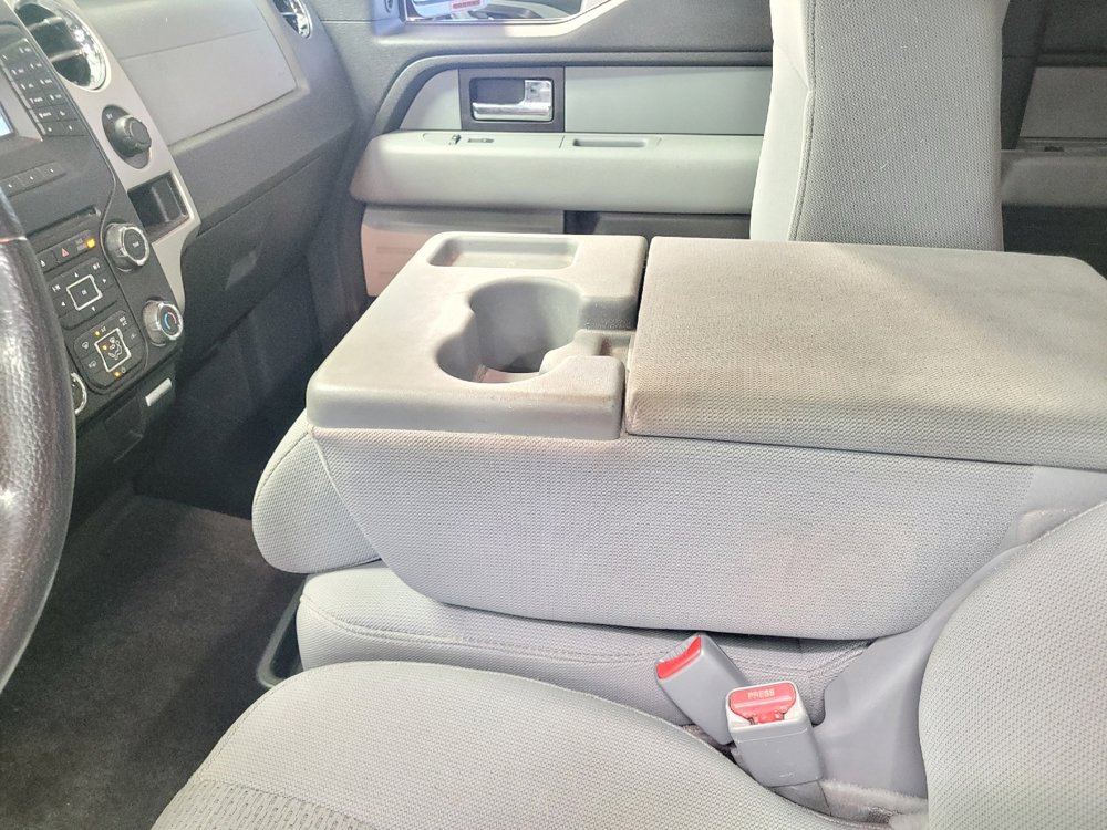 Used 2014 Ford F150 XLT w/ Equipment Group 302A Luxury RWD image 26