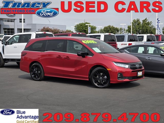 Used 2026 Honda Odyssey Sport-L image 1