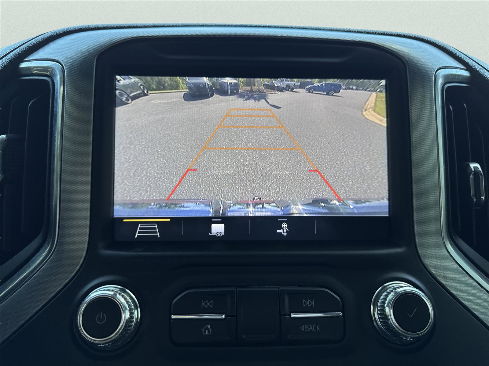 Used 2019 GMC Sierra 1500 SLT w/ SLT Premium Plus Package image 26