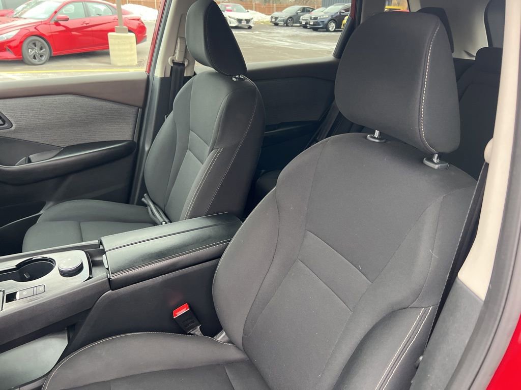 Certified 2023 Nissan Rogue S image 5