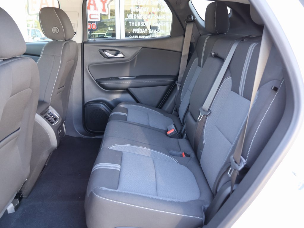 New 2025 Chevrolet Blazer LT image 27