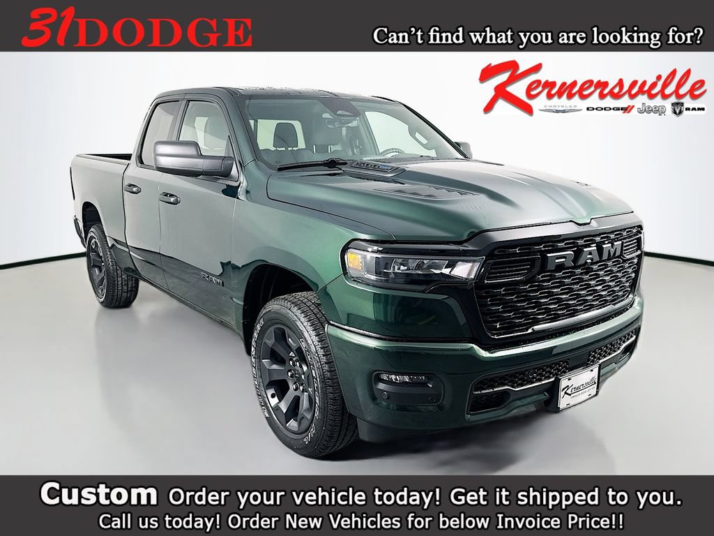 New 2026 RAM 1500 Express AWD/4WD image 1
