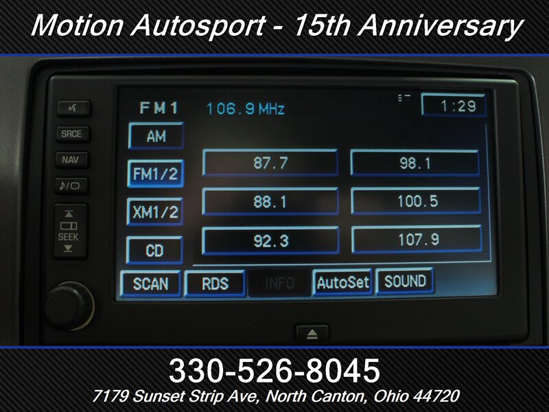 Used 2006 Chevrolet Corvette Convertible w/ Preferred Equipment Group RWD image 28