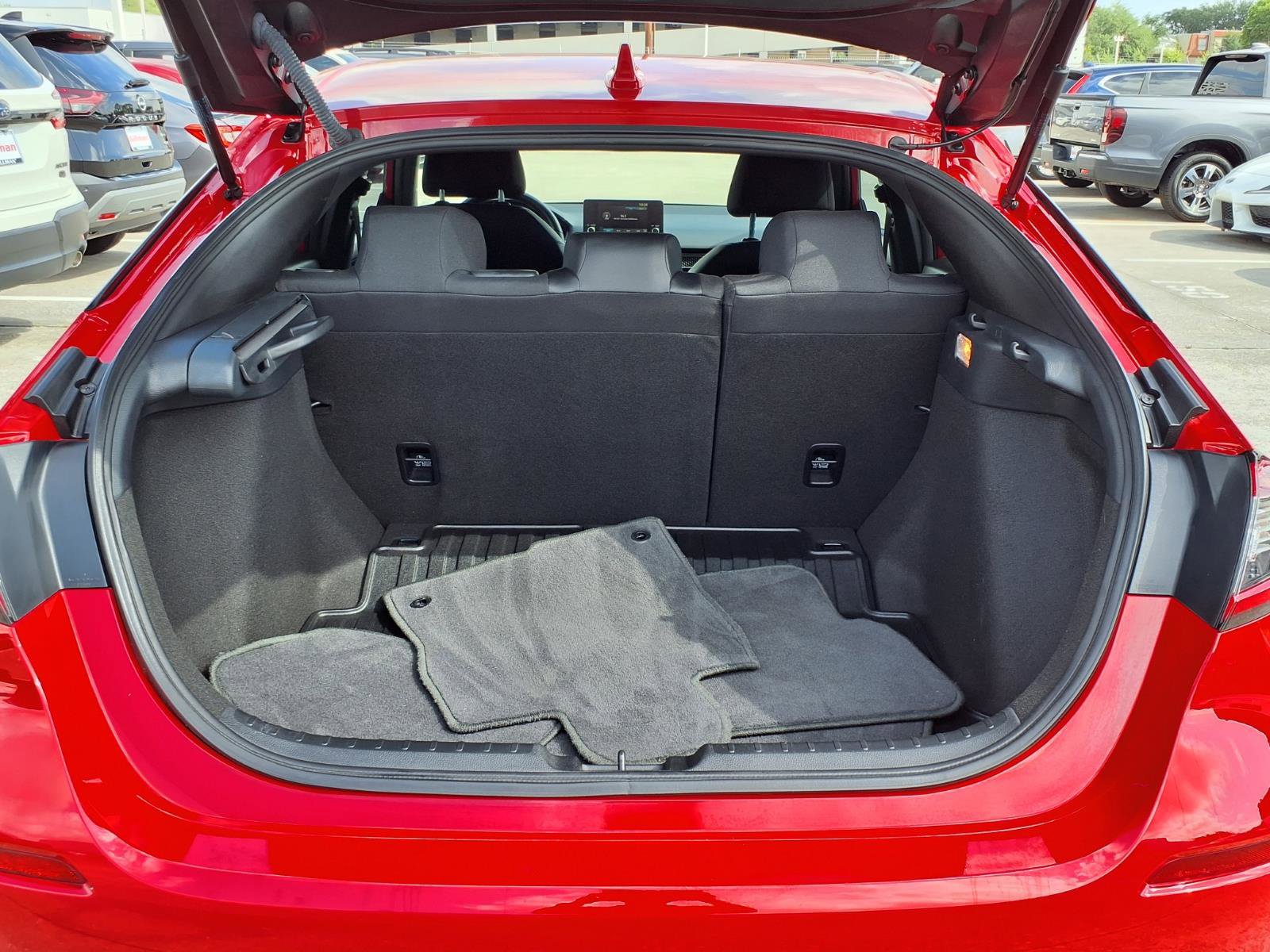 Certified 2025 Honda Civic Sport image 18