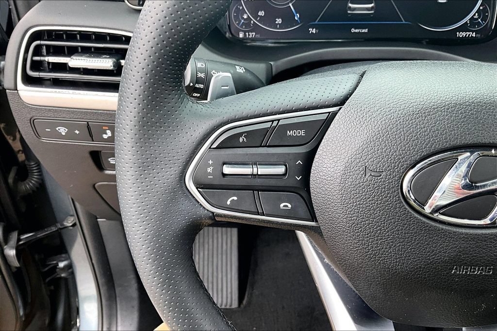 Used 2022 Hyundai Palisade Calligraphy AWD/4WD image 11