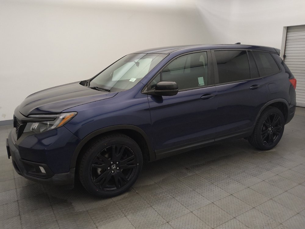 Used 2019 Honda Passport Sport image 2