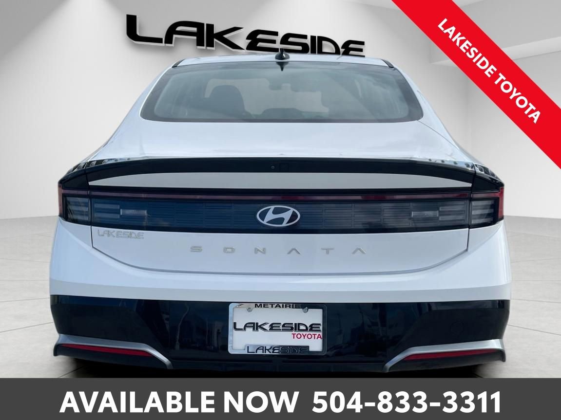 Used 2025 Hyundai Sonata SEL image 5
