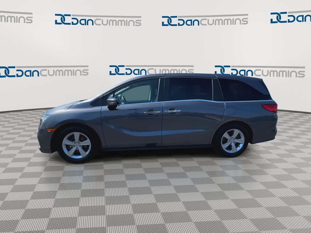 Used 2019 Honda Odyssey EX-L image 5