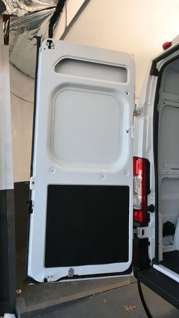 Used 2025 RAM ProMaster 2500 w/ Convenience Group image 13