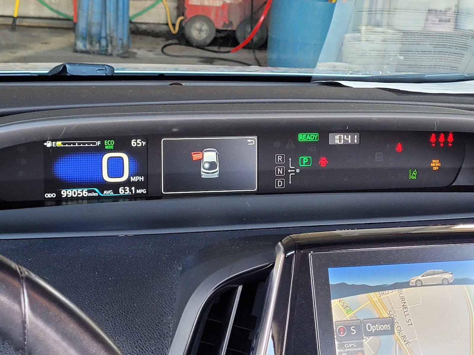 Used 2020 Toyota Prius Prime XLE FWD image 27