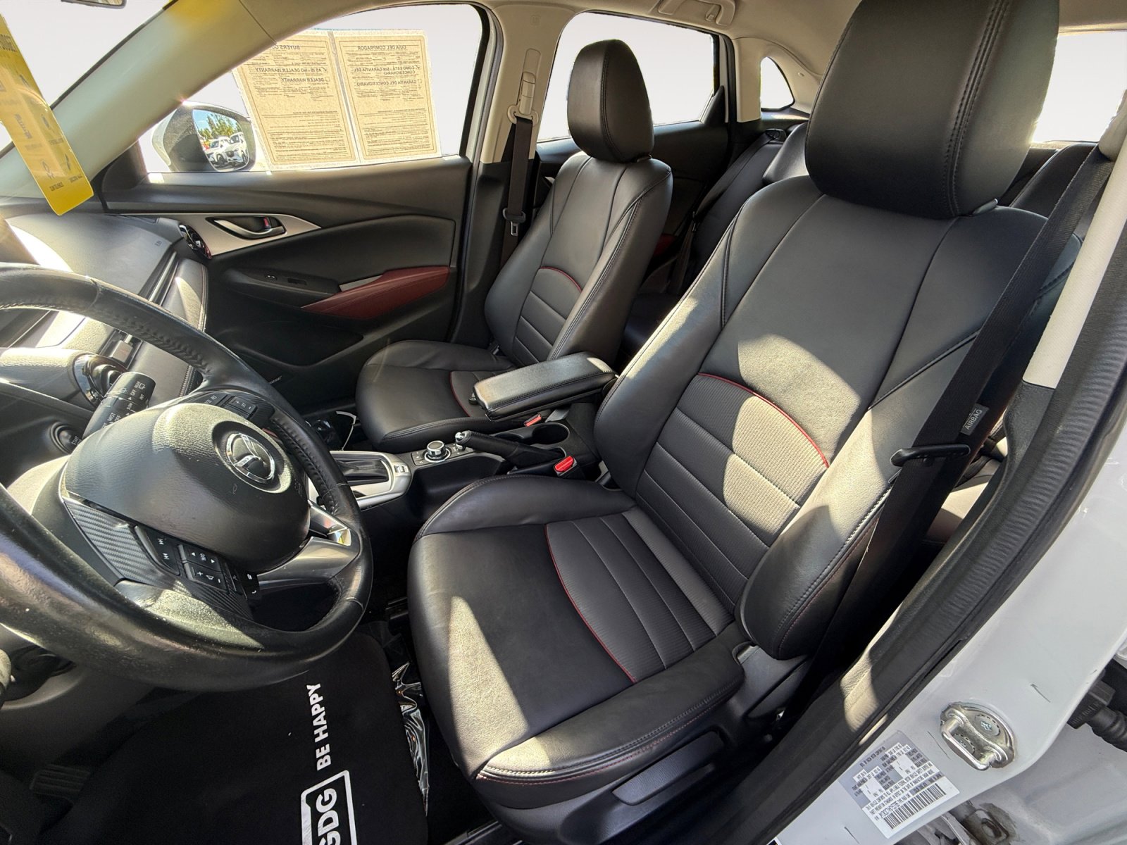 Used 2017 MAZDA CX-3 Touring w/ Premium Package image 10