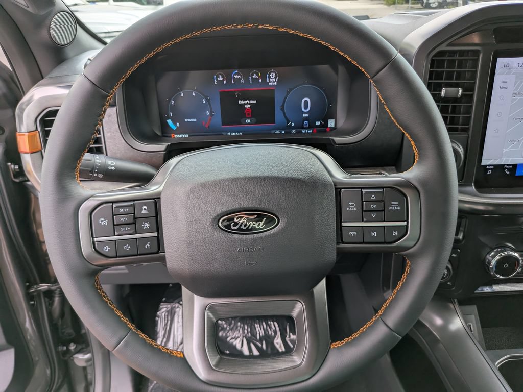 New 2026 Ford F150 Tremor w/ Equipment Group 402B AWD/4WD image 30