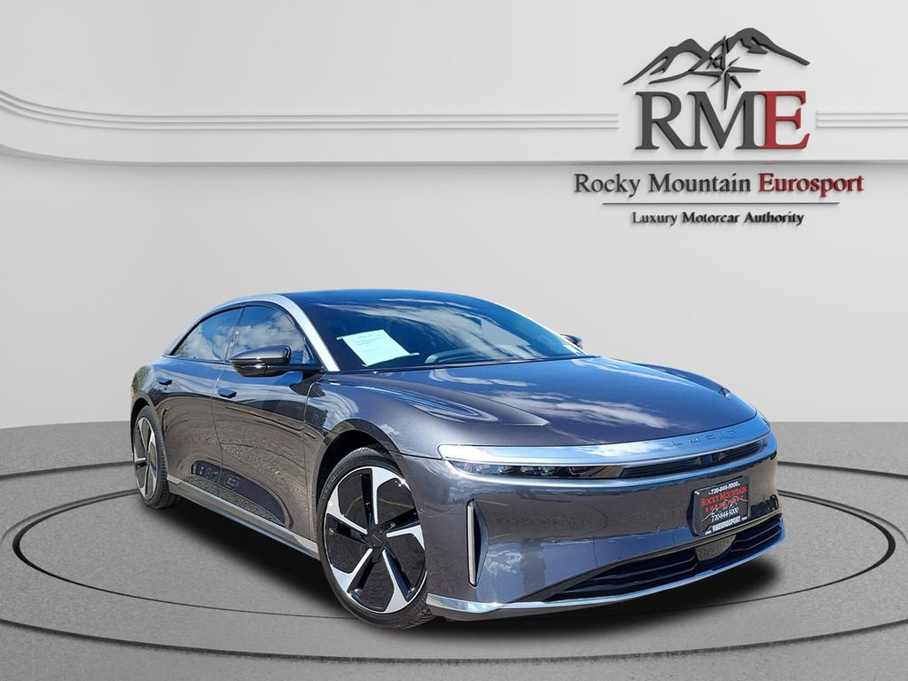 Used 2024 Lucid Air Touring