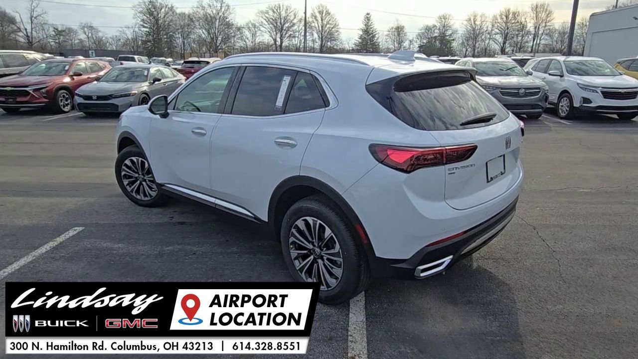 New 2026 Buick Envision Preferred image 7