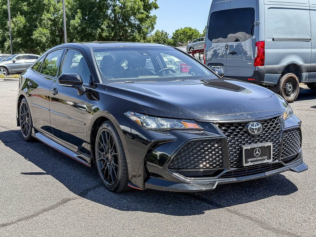 Used 2021 Toyota Avalon TRD FWD image 5