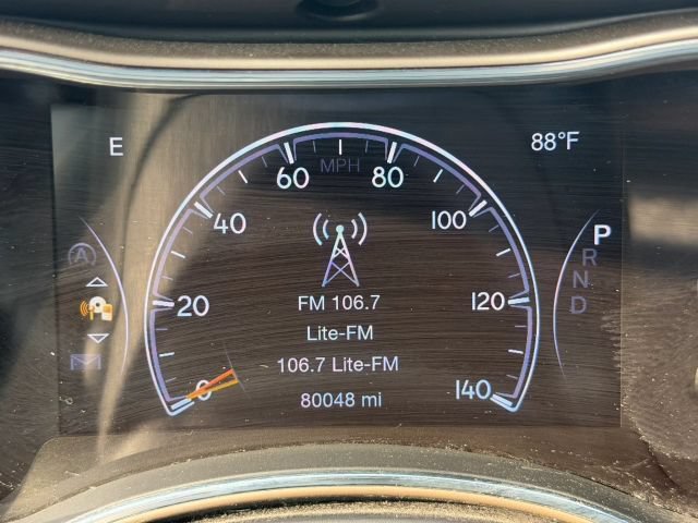 Used 2017 Jeep Grand Cherokee Limited AWD/4WD image 19