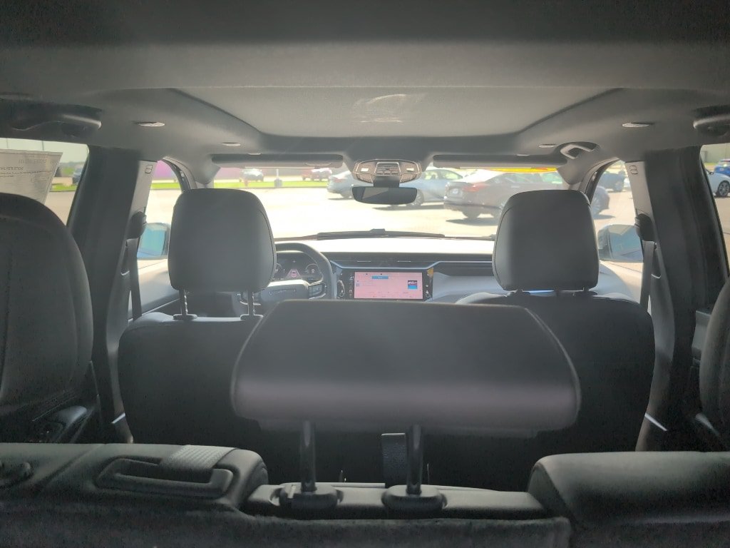 New 2026 Jeep Cherokee Limited AWD/4WD image 15