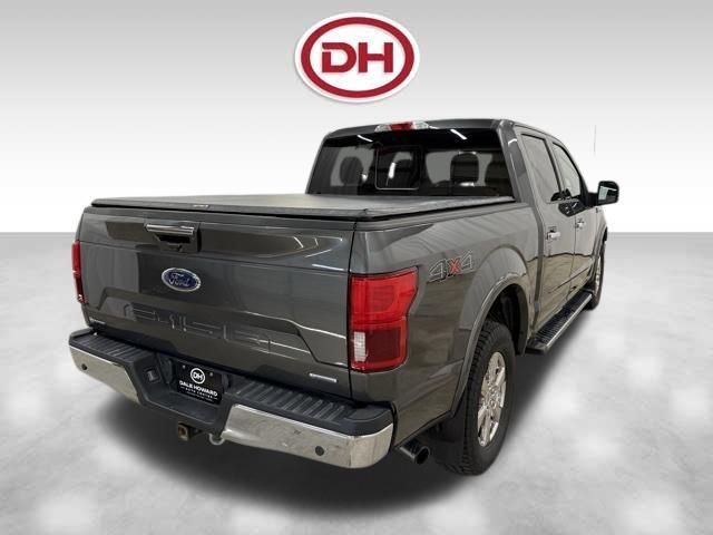 Used 2019 Ford F150 Lariat AWD/4WD image 13