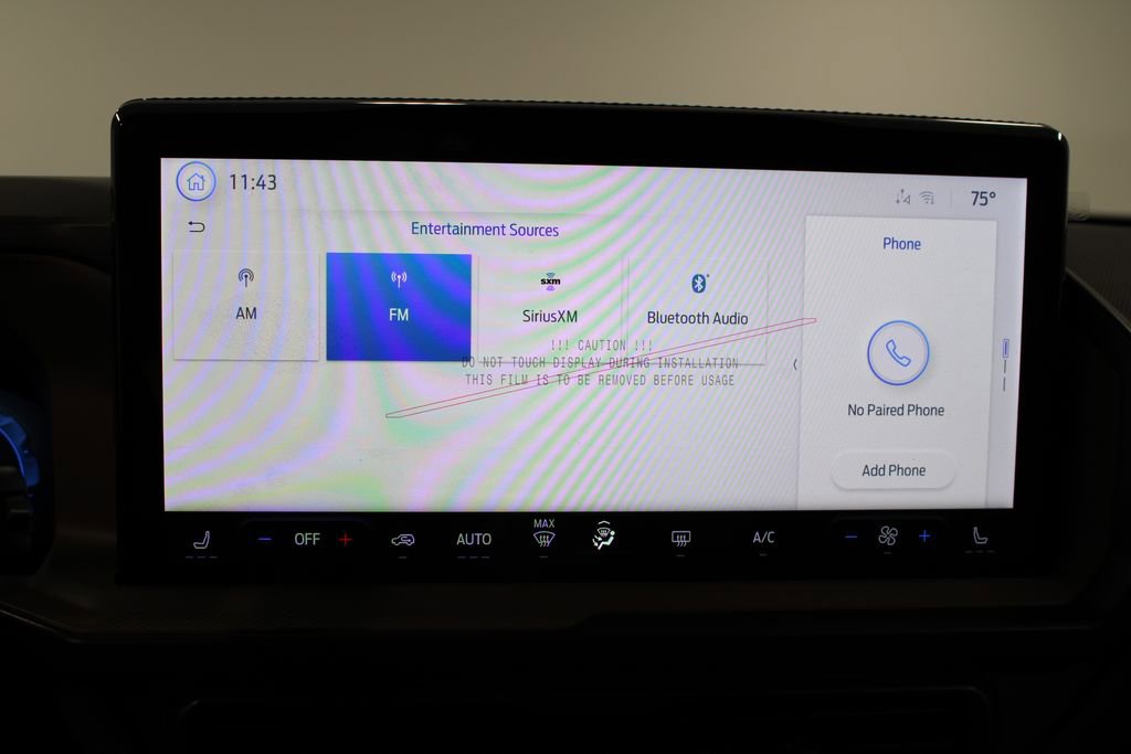 New 2025 Ford Bronco Sport Big Bend w/ Convenience Package image 43